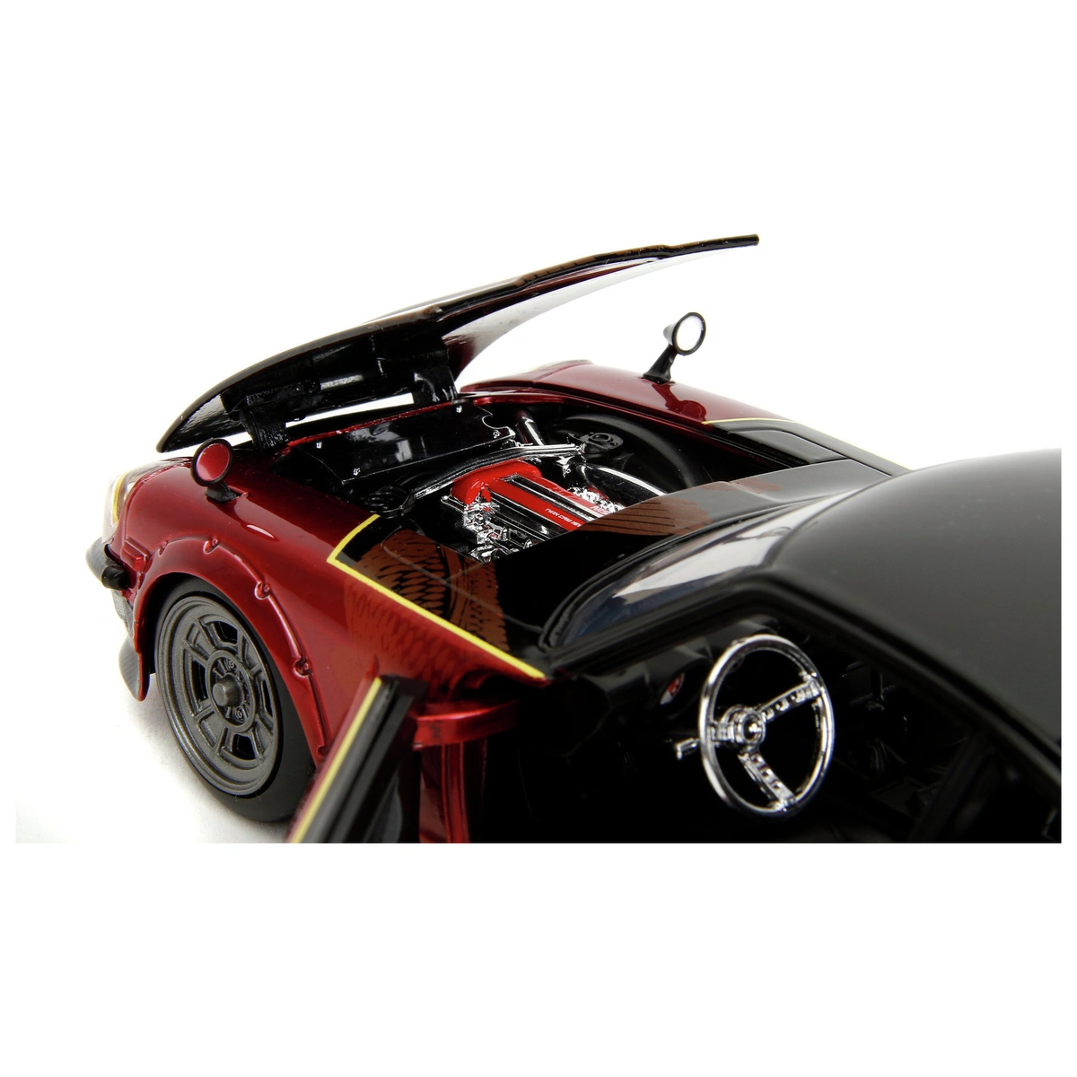 Fast & Furious Nissan Datsun 240Z 1:24 Die-Cast