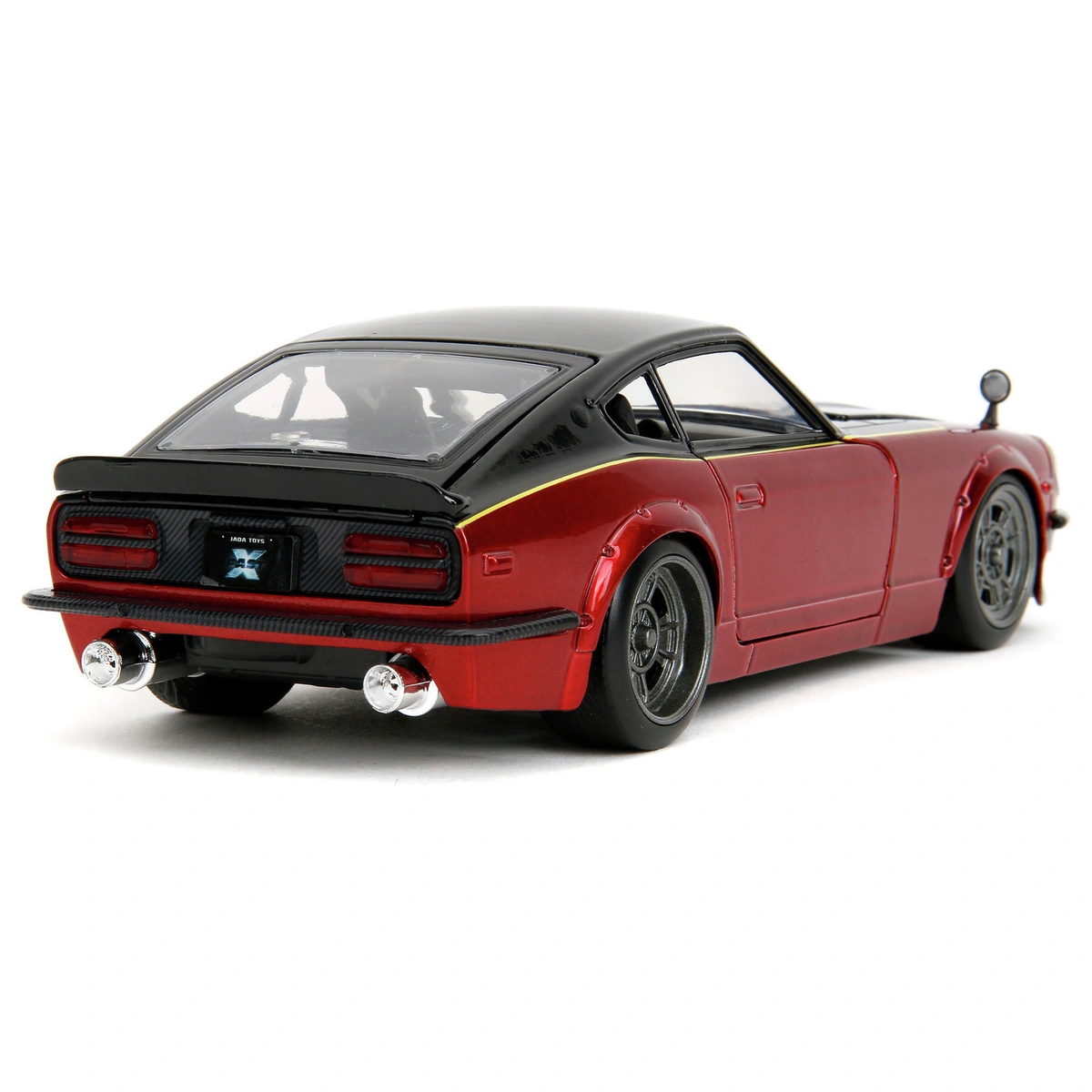 Fast & Furious Nissan Datsun 240Z 1:24 Die-Cast