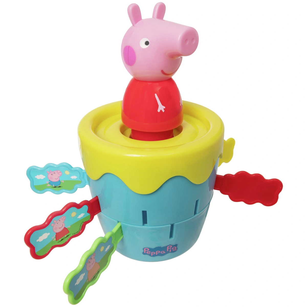 Peppa Pig Pop up Game