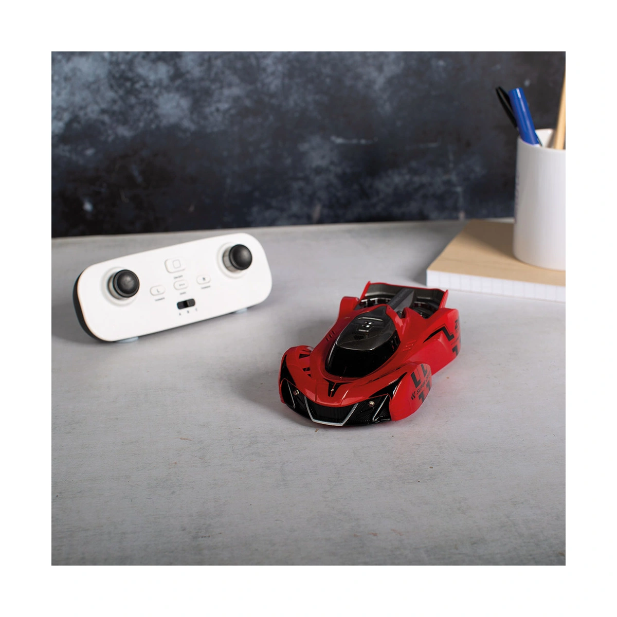 Menkind Wall Climbing Red Radio Controlled Super Car
