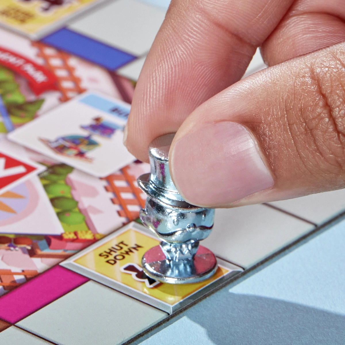 Monopoly GO! Board Game from Hasbro Gaming