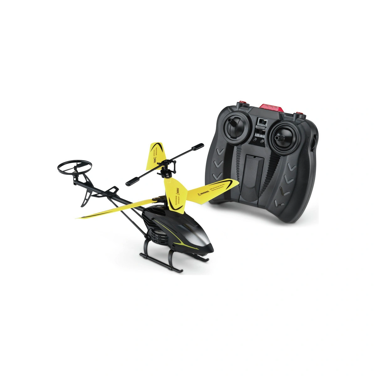 Menkind RED5 Gyro Flyer Black