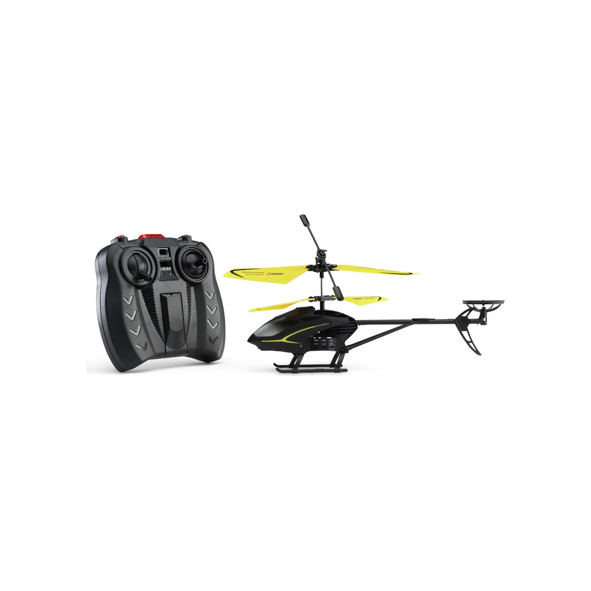Menkind RED5 Gyro Flyer Black