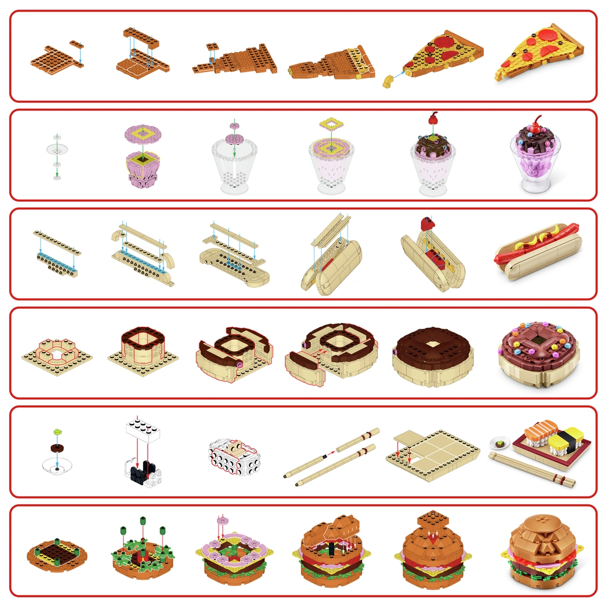 Zuru Max Snack Toy