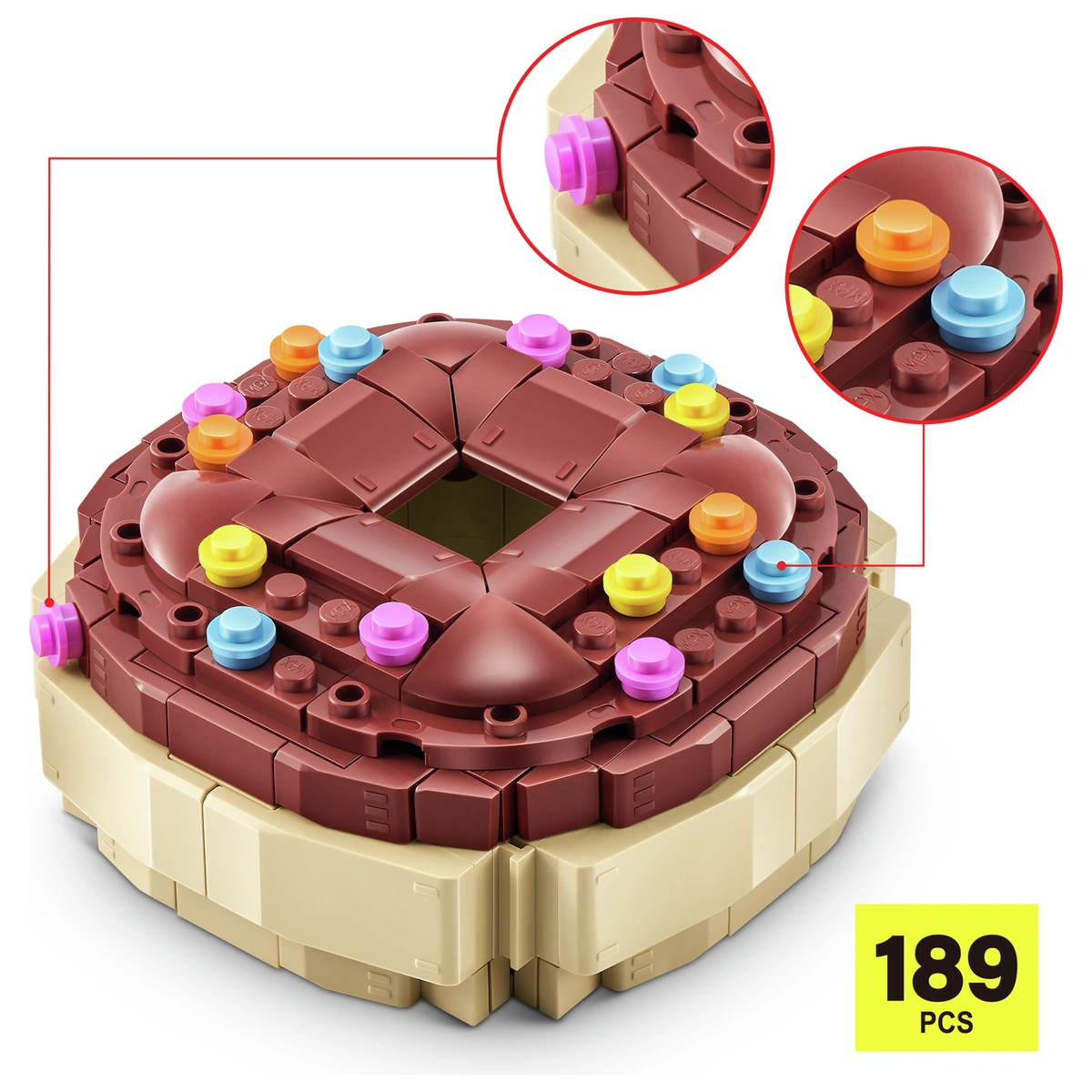 Zuru Max Snack Toy