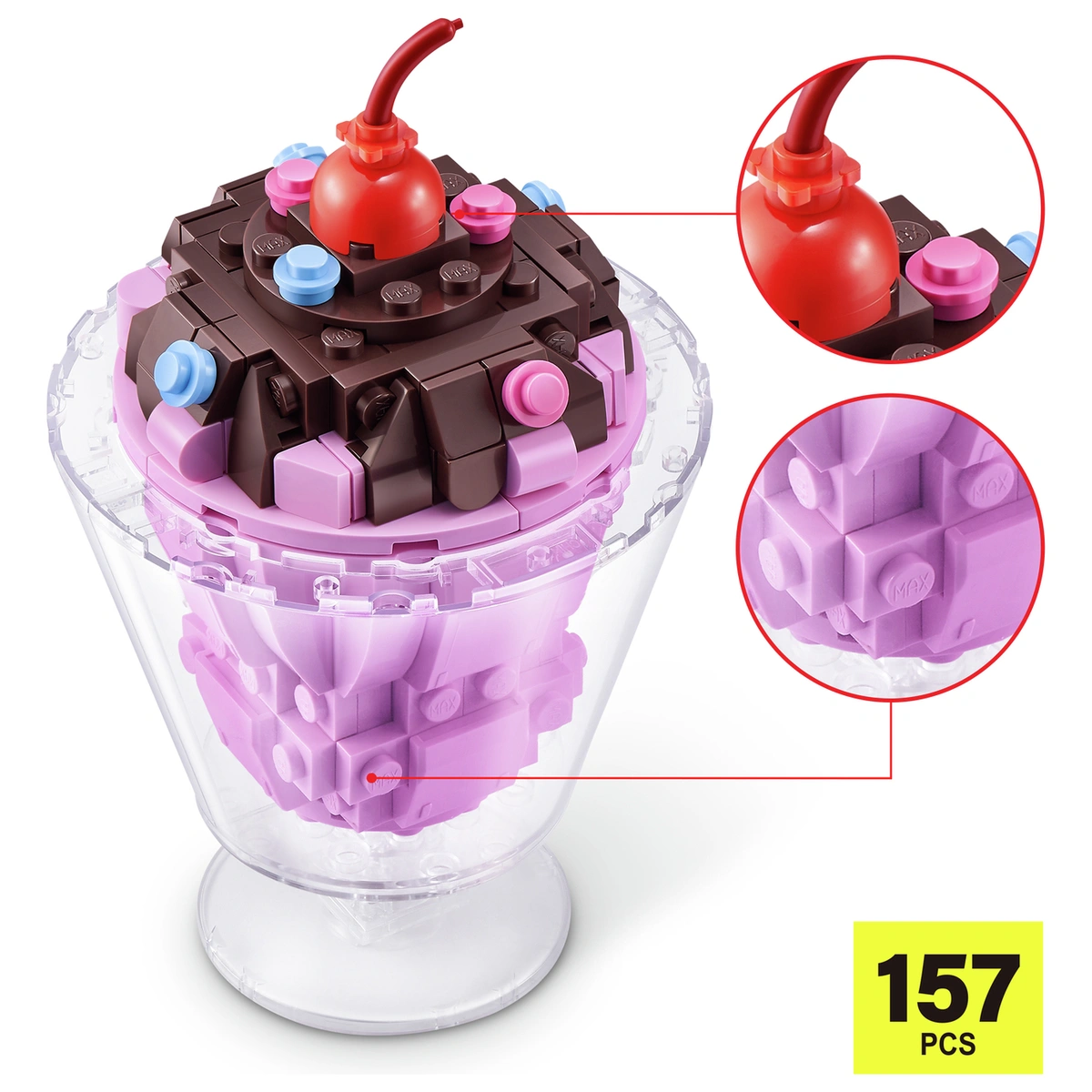 Zuru Max Snack Toy