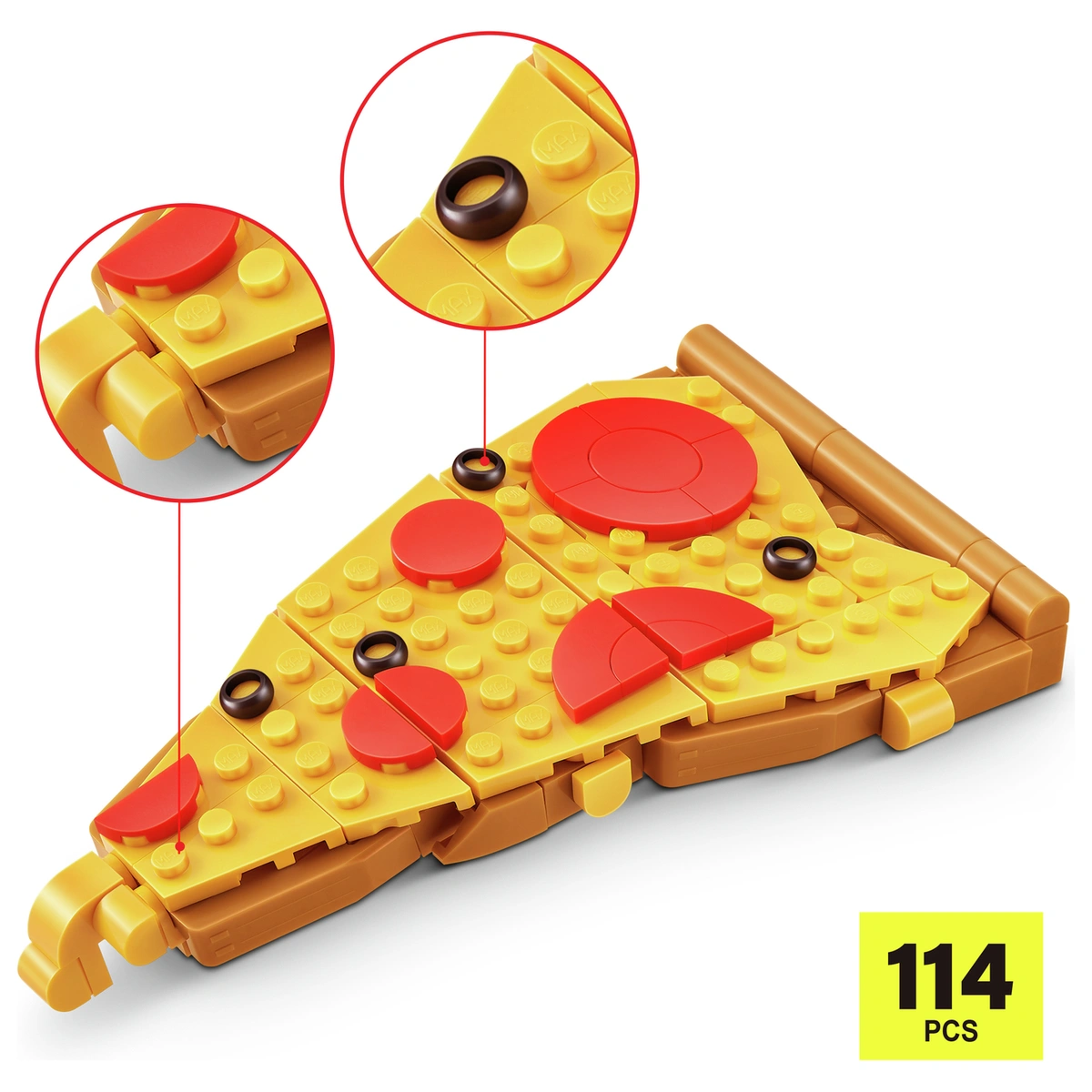 Zuru Max Snack Toy