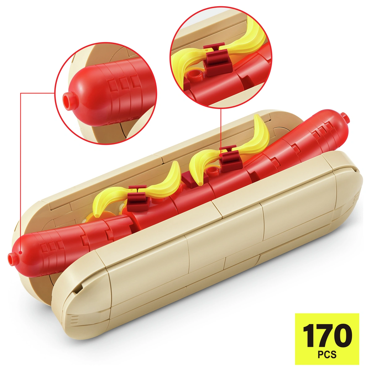 Zuru Max Snack Toy