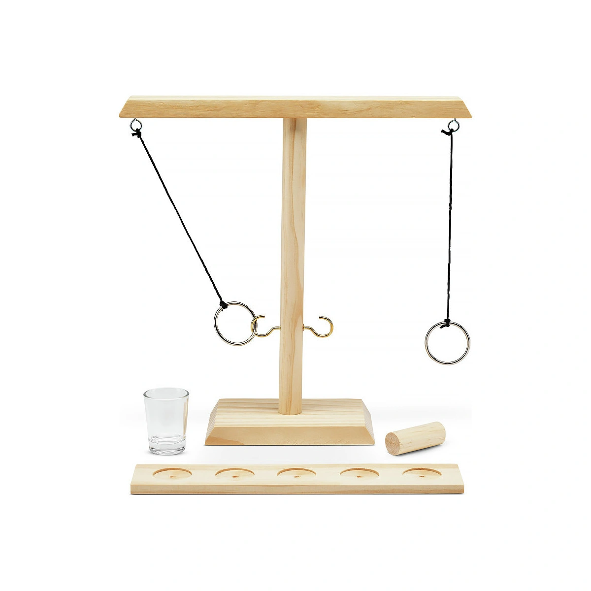 Menkind Ring Toss Drinking Game