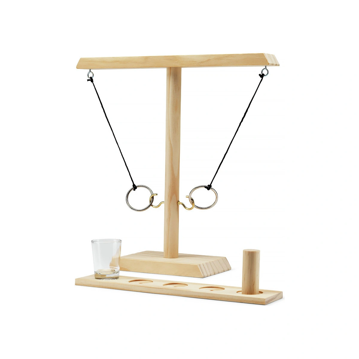Menkind Ring Toss Drinking Game