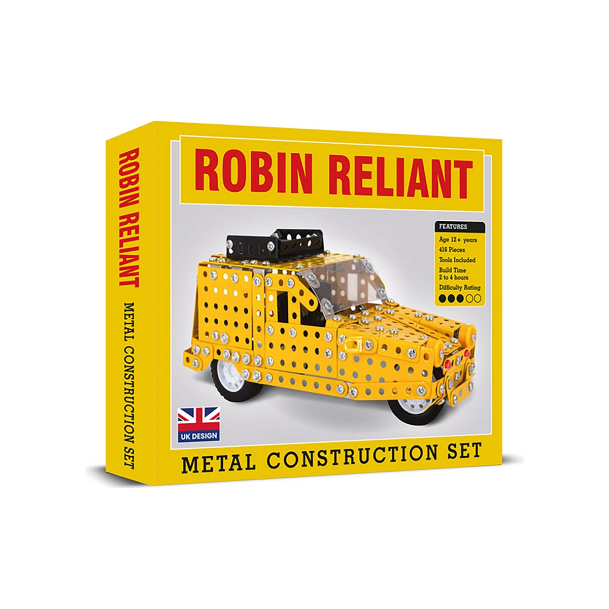 Menkind Robin Reliant Metal Construction Set