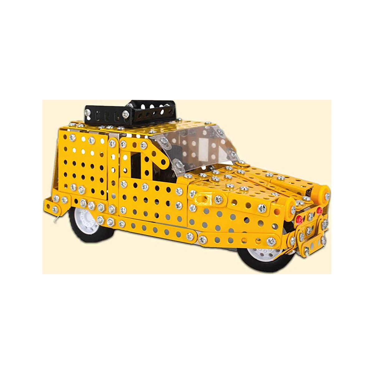 Menkind Robin Reliant Metal Construction Set