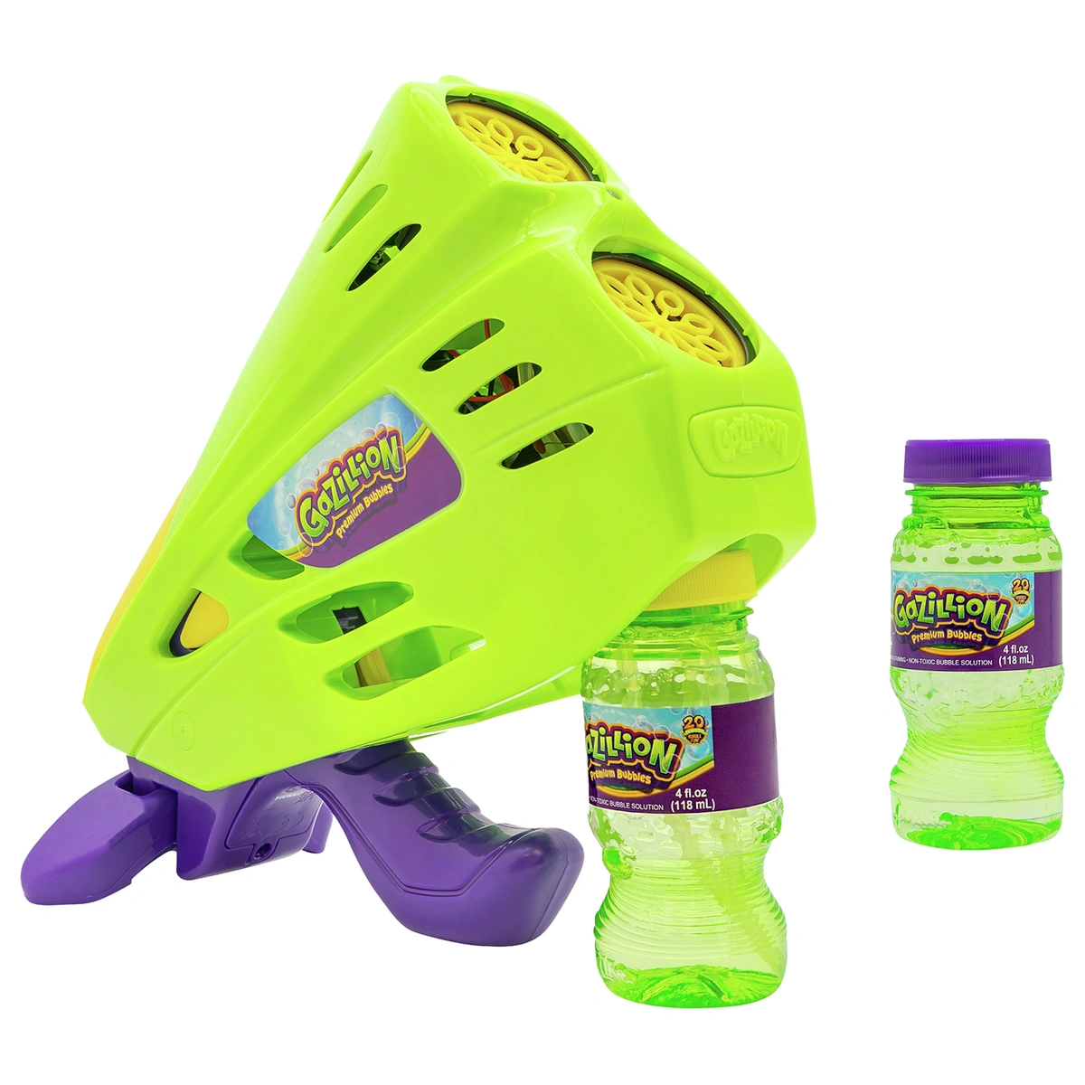 Gazillion Double Bubble Blaster