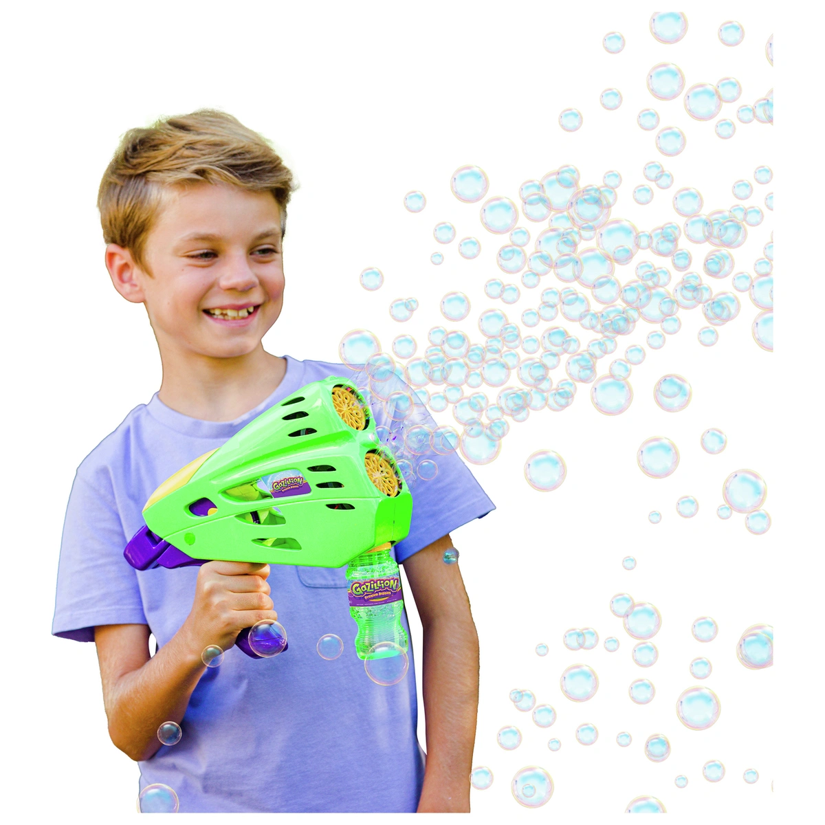 Gazillion Double Bubble Blaster