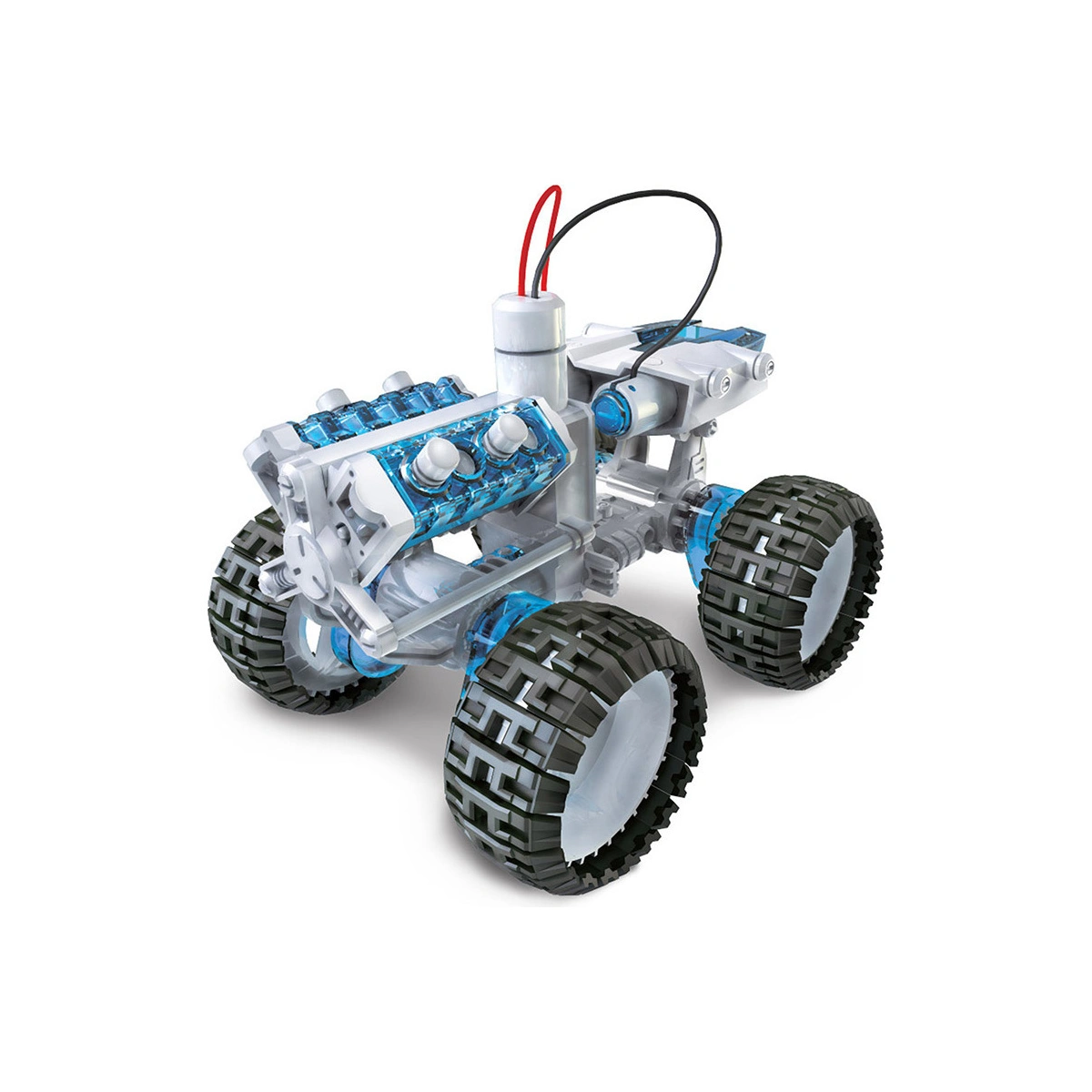 Menkind Salt Water Fuel Cell Engine