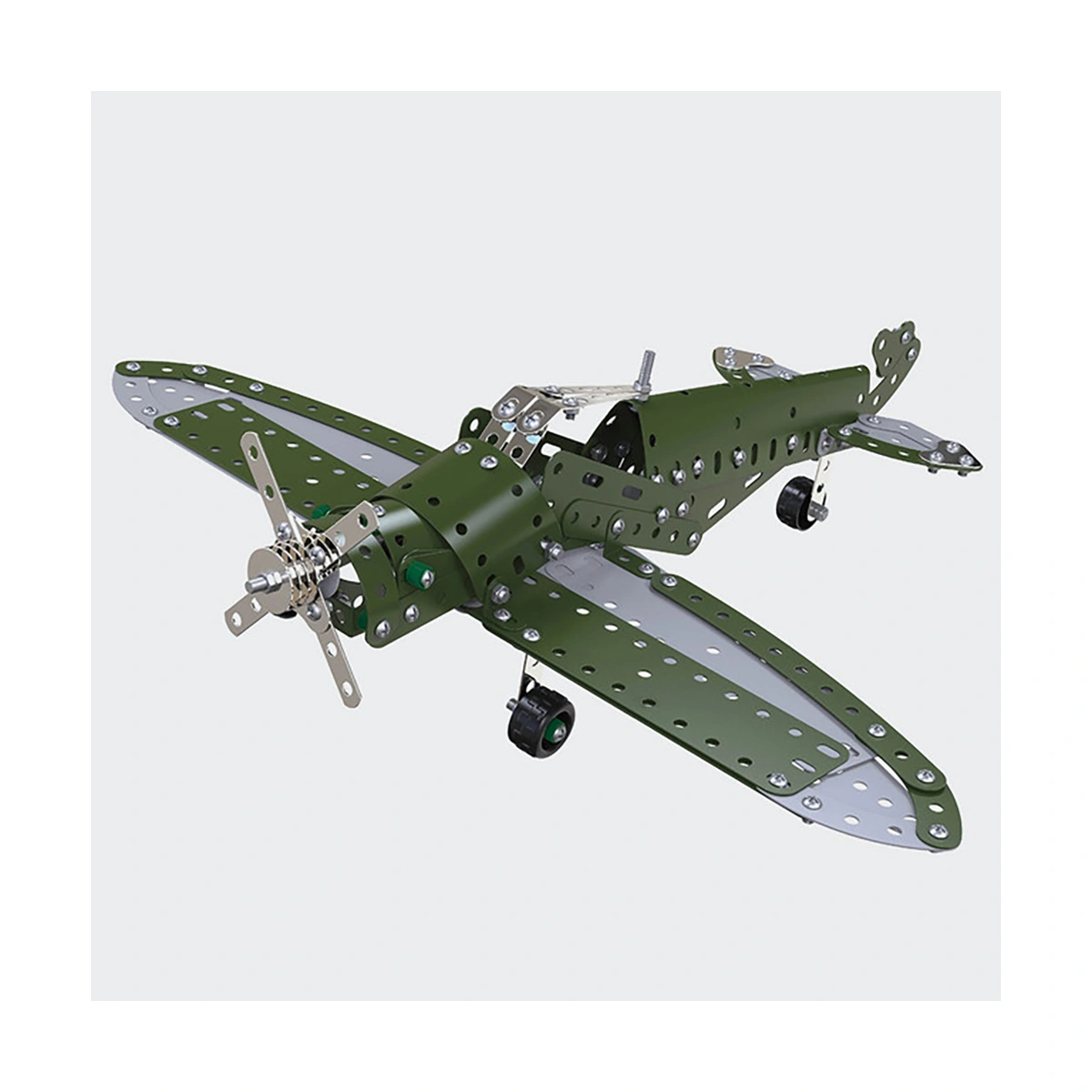 Menkind Spitfire Metal Construction Set