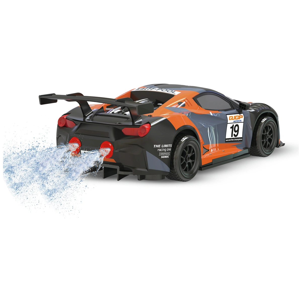 Menkind RED5 Street Racer 1:8 Radio Controlled Car