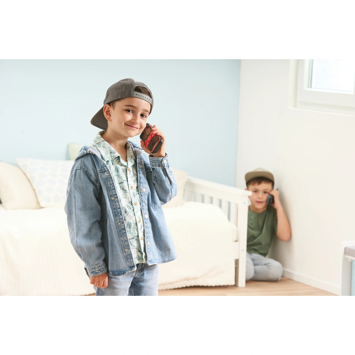 VTech Kidigear Walkie Talkies Explorer
