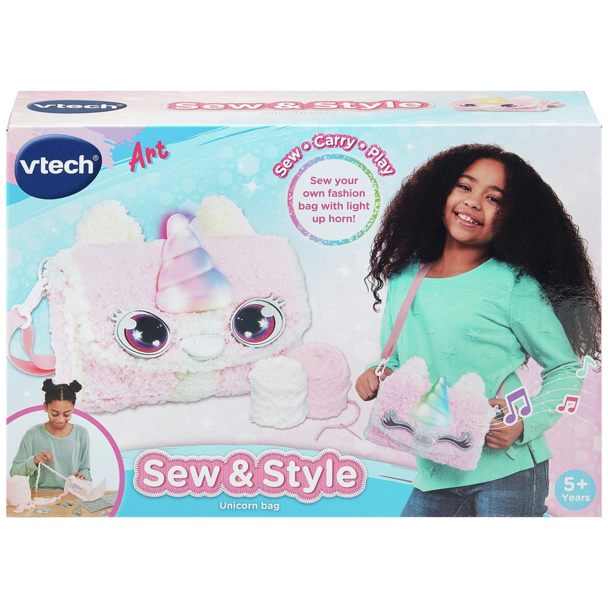 VTech Sew & Style Unicorn Bag