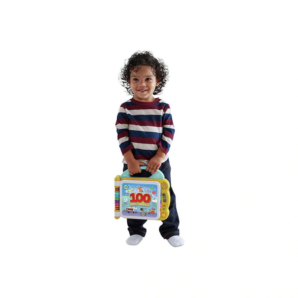 LeapFrog 100 Things That Go