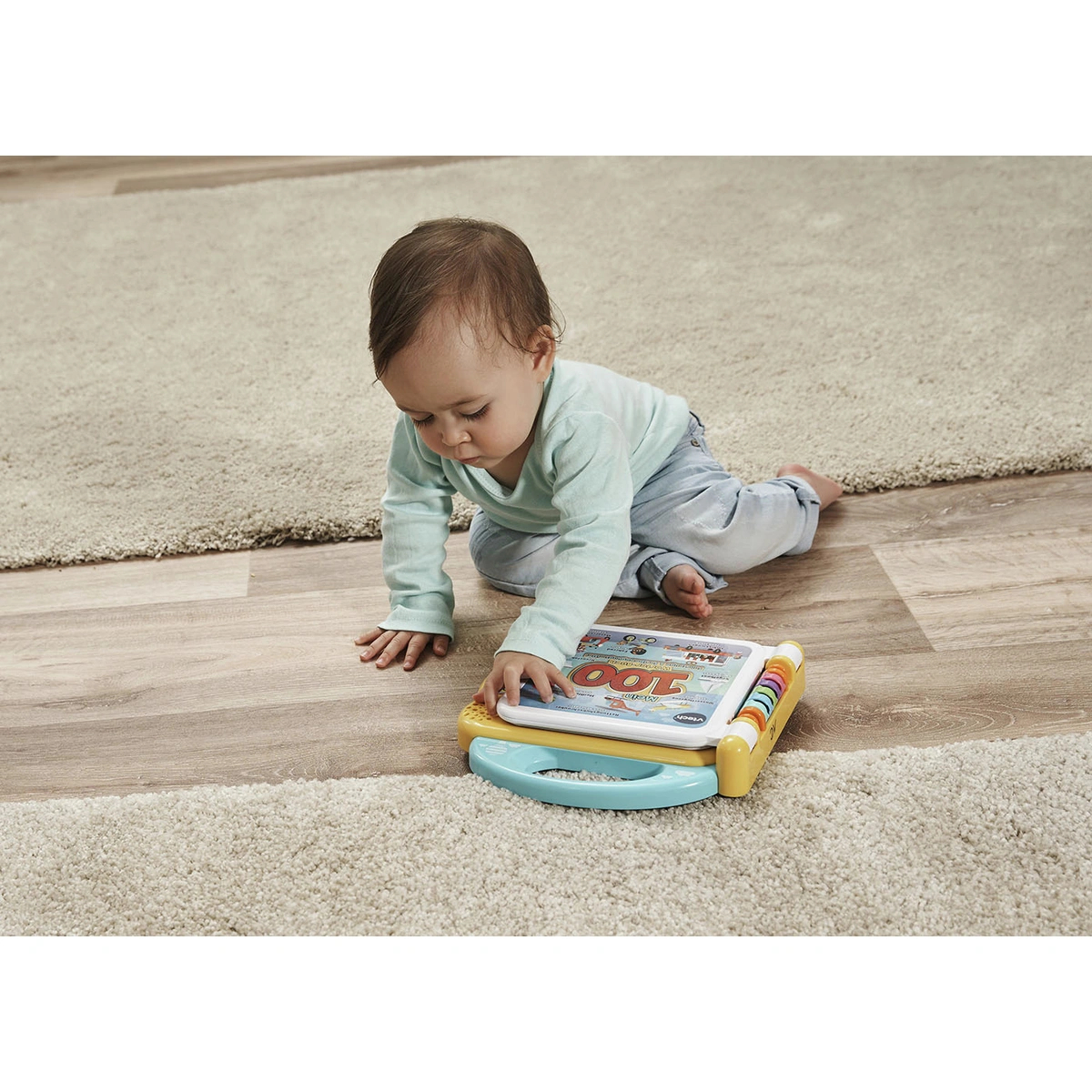 LeapFrog 100 Things That Go
