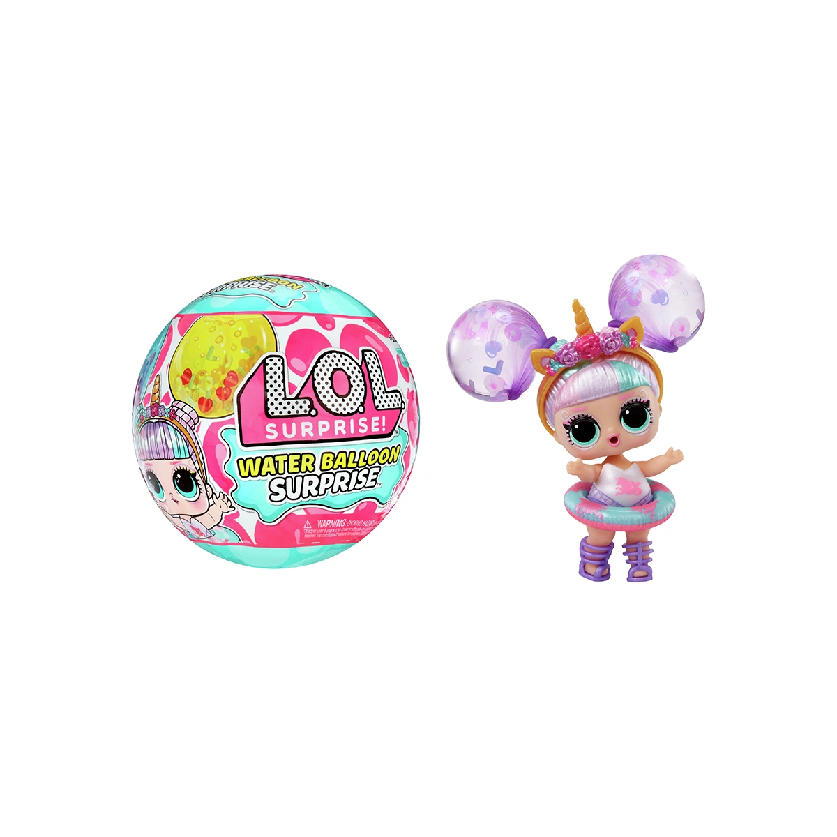 L.O.L. Surprise Water Balloon Dolls