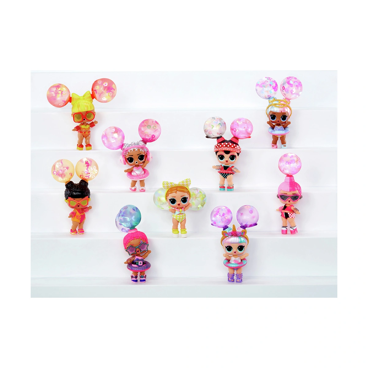 L.O.L. Surprise Water Balloon Dolls