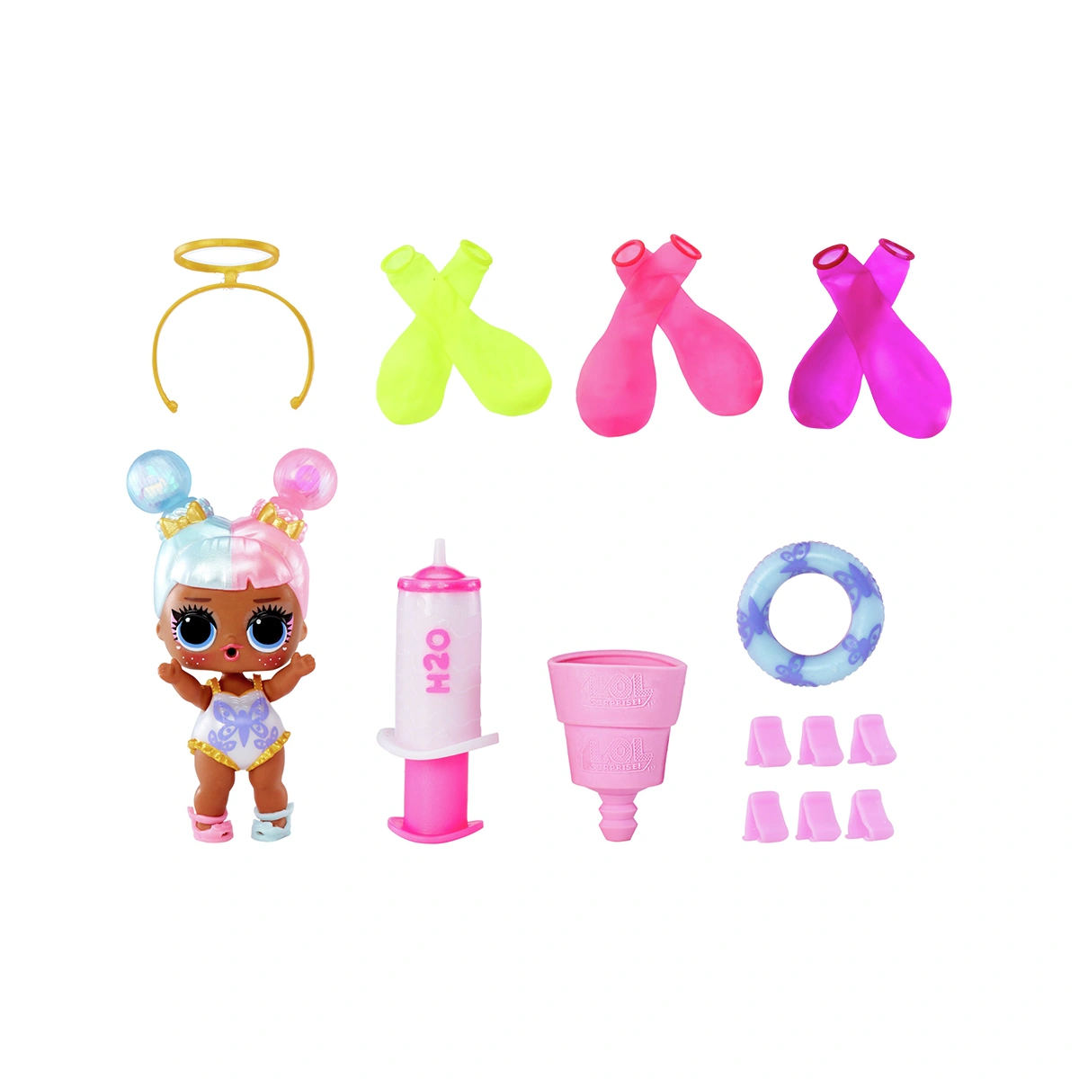 L.O.L. Surprise Water Balloon Dolls