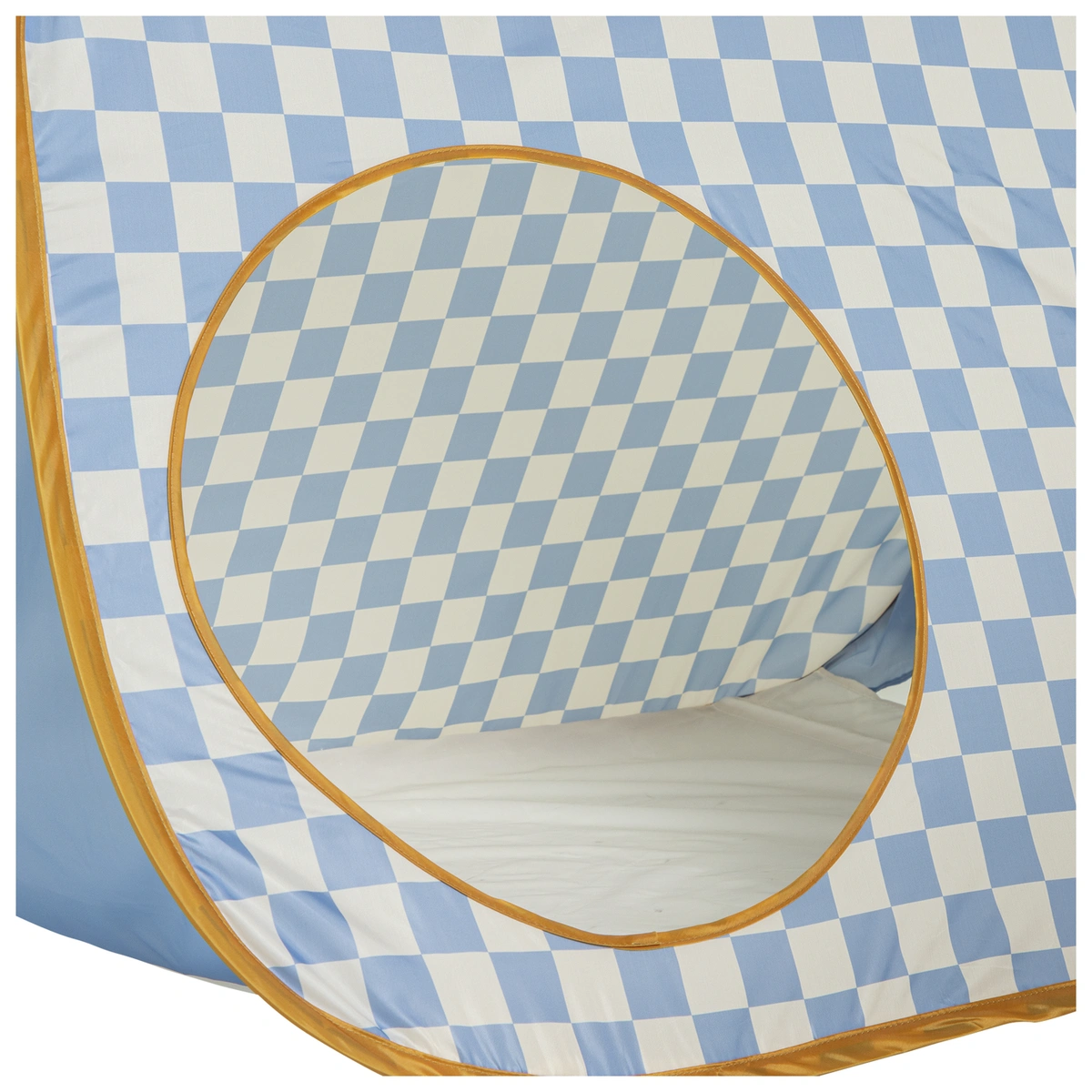 Chad Valley Blue Play Tent
