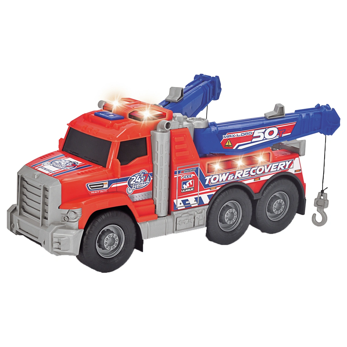 Chad Valley Lights and Sound Tow Truck