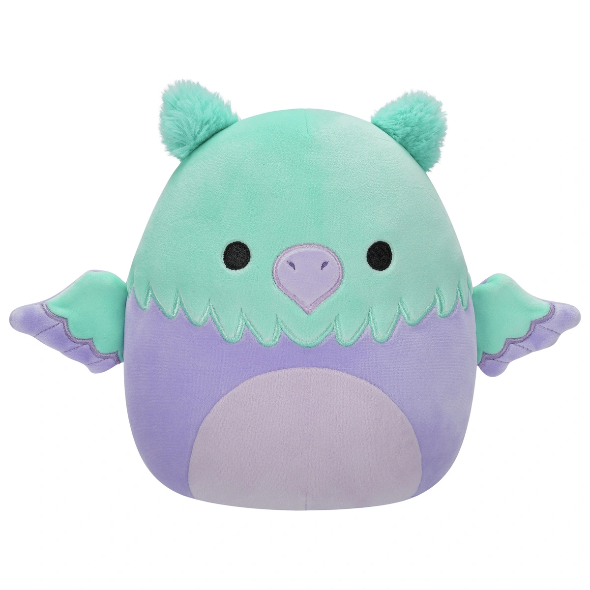 Original Squishmallows 7.5-inch - Minerva the Aqua Griffin