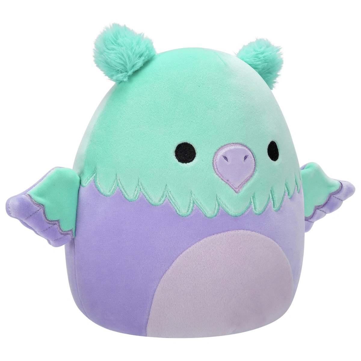 Original Squishmallows 7.5-inch - Minerva the Aqua Griffin