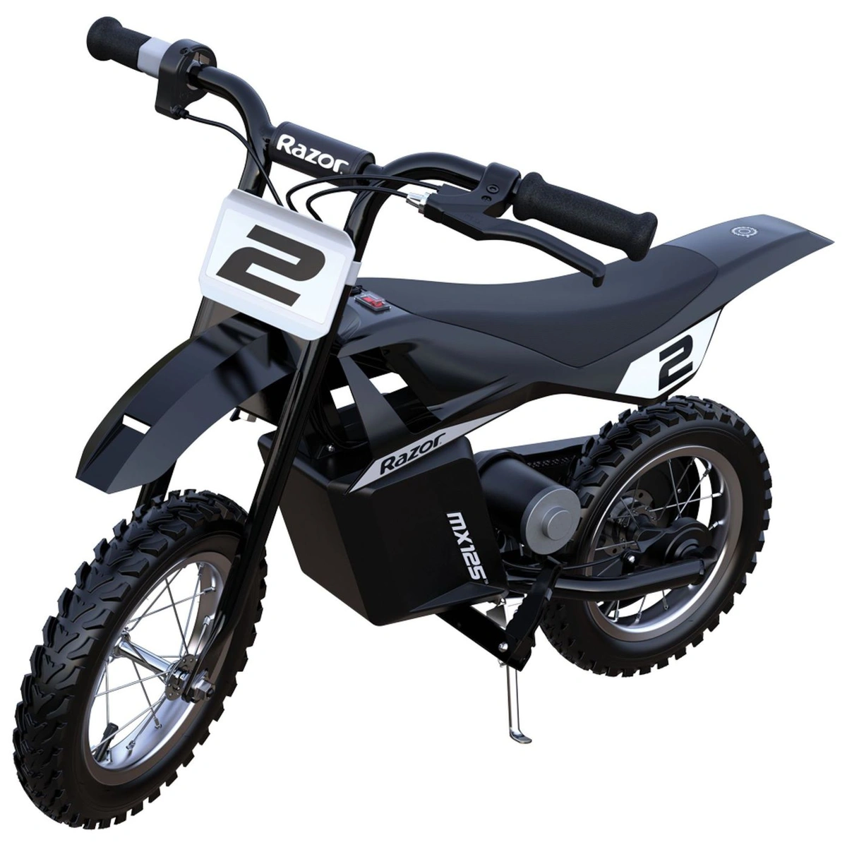 Razor MX125 Kids Rocket Electric Dirt Bike Ride On