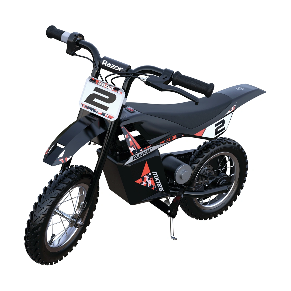 Razor MX125 Kids Rocket Electric Dirt Bike Ride On