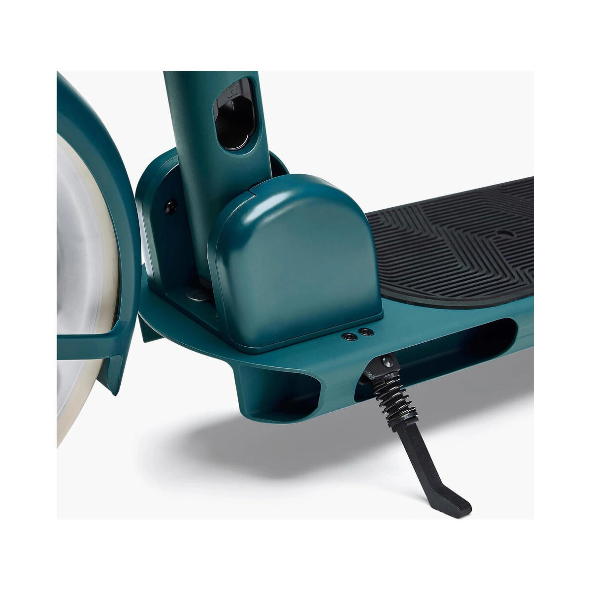 Decathlon Ride 500 Adult Foldable Inline Scooter - Blue