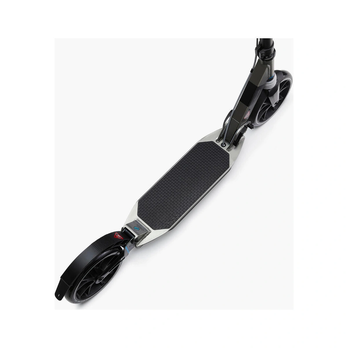 Decathlon Town 7XL Adult Foldable Inline Scooter - Black
