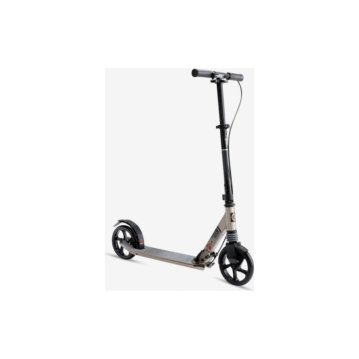 Decathlon Mid 9 Kids Foldable Inline Scooter - Mixte