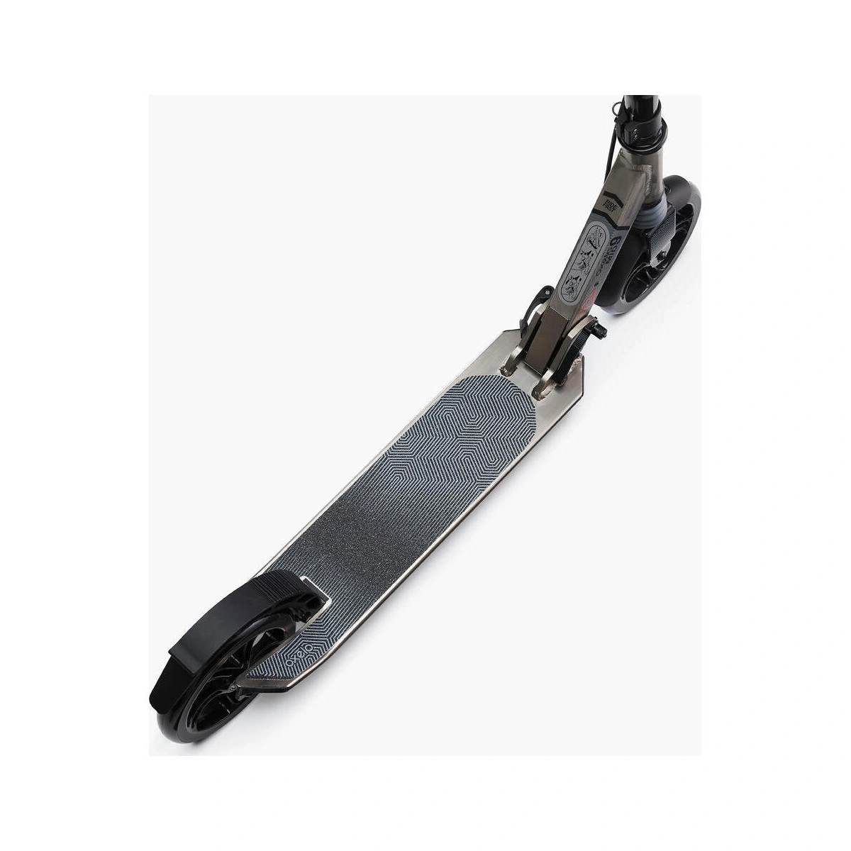 Decathlon Mid 9 Kids Foldable Inline Scooter - Mixte