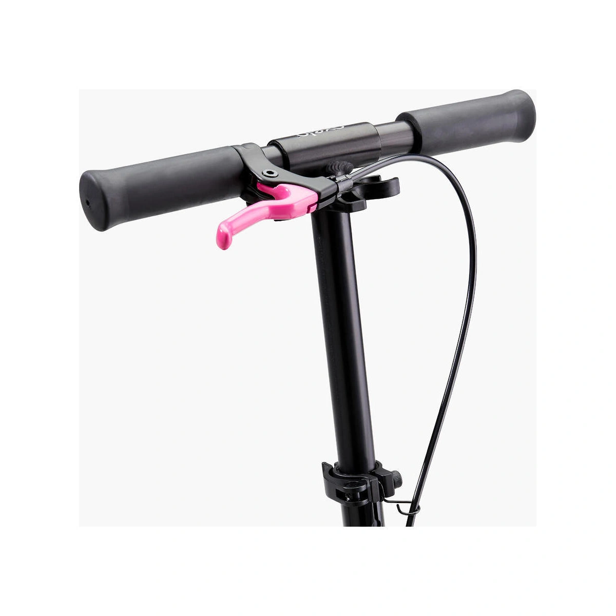 Decathlon Mid 9 Kids Foldable Inline Scooter - Pink