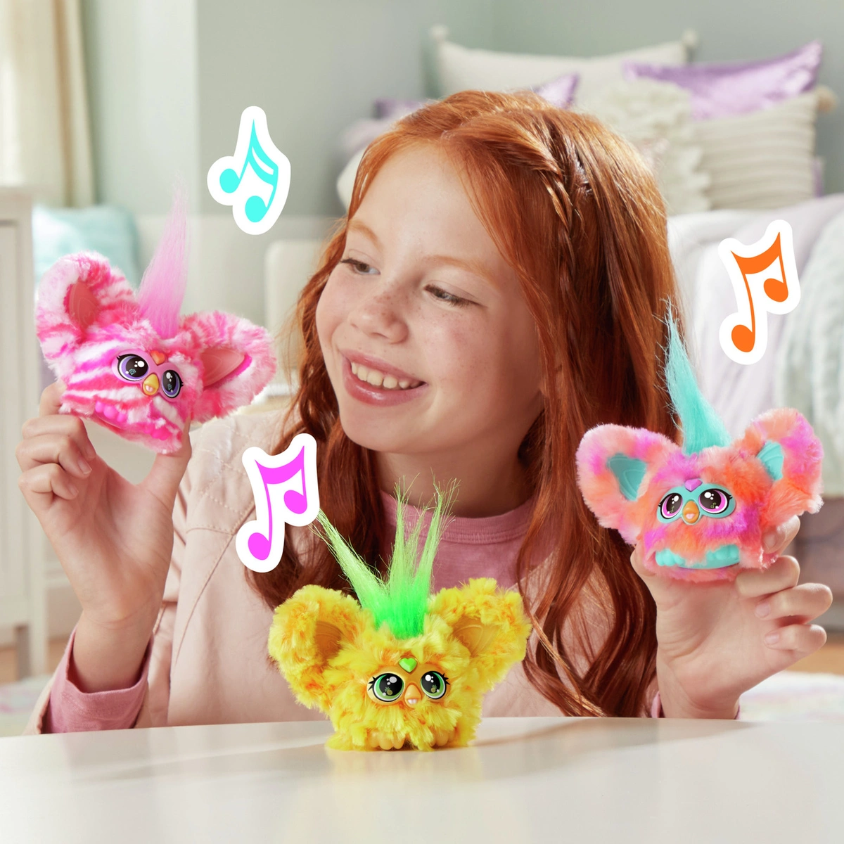 Furby K-Pop Furblet Electronic Toy