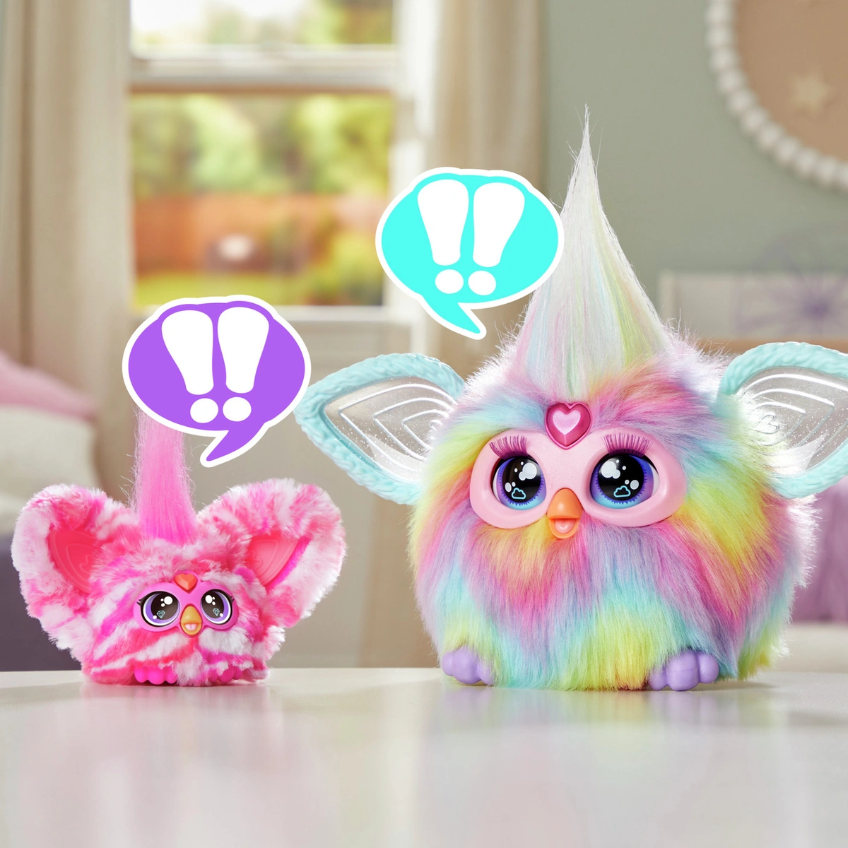 Furby K-Pop Furblet Electronic Toy