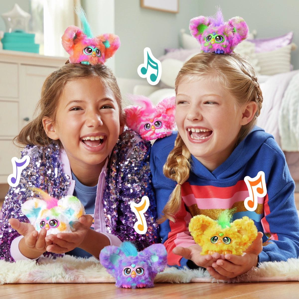 Furby K-Pop Furblet Electronic Toy