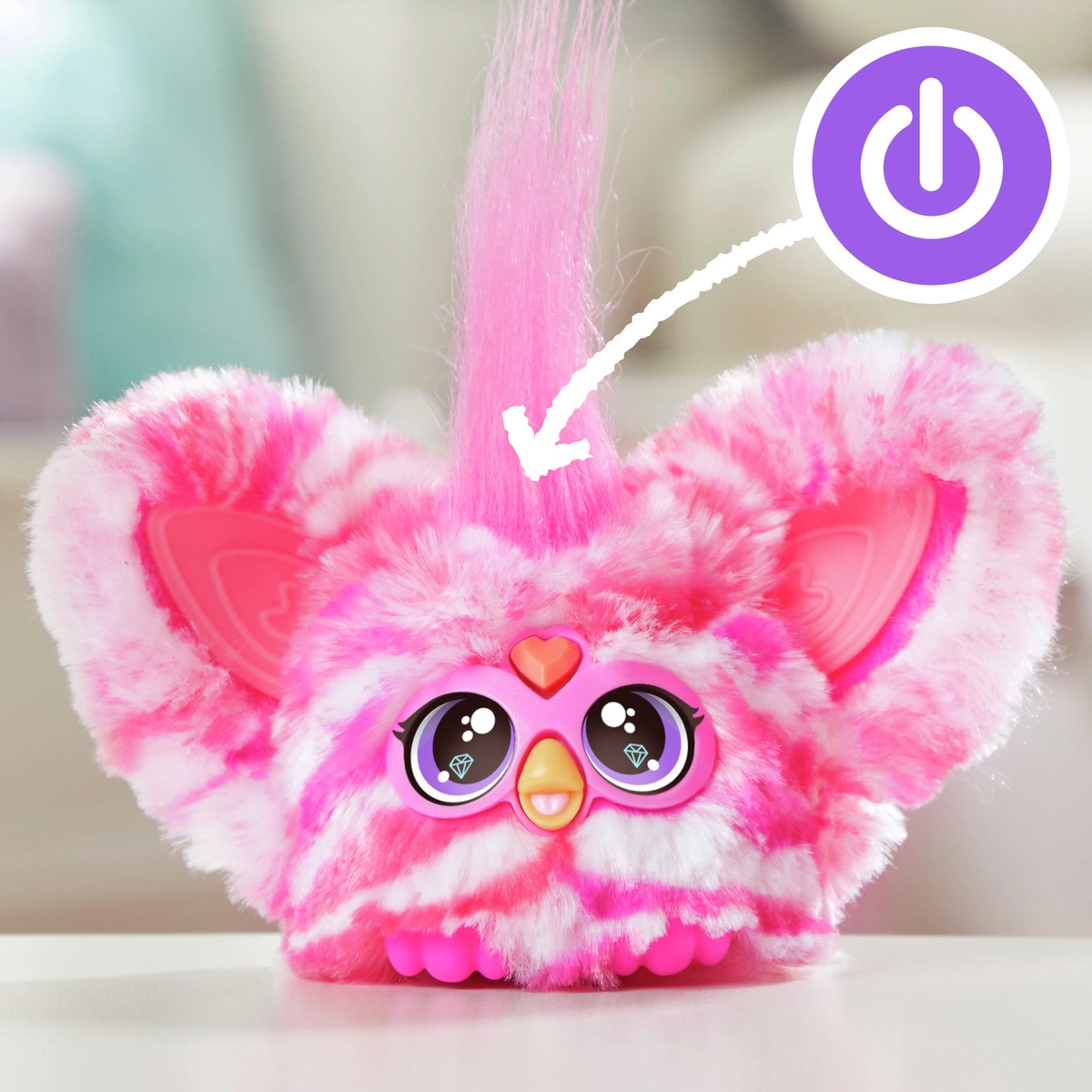 Furby K-Pop Furblet Electronic Toy