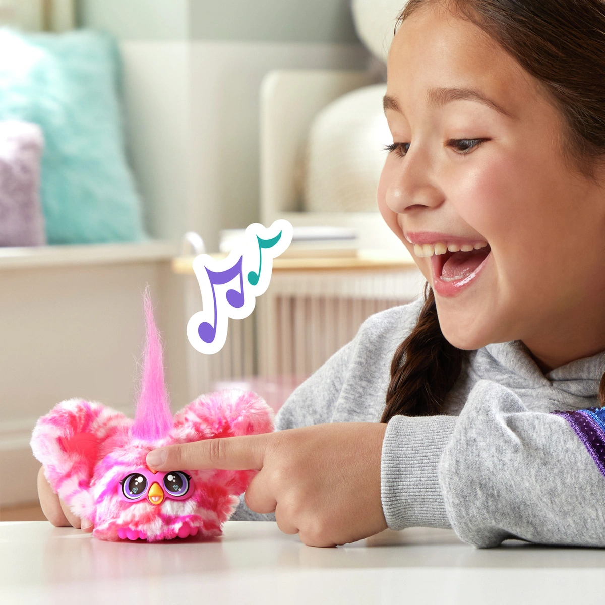 Furby K-Pop Furblet Electronic Toy