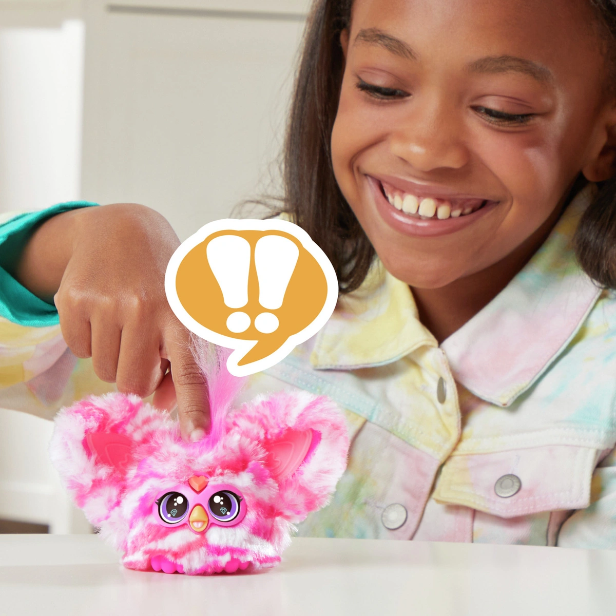 Furby K-Pop Furblet Electronic Toy
