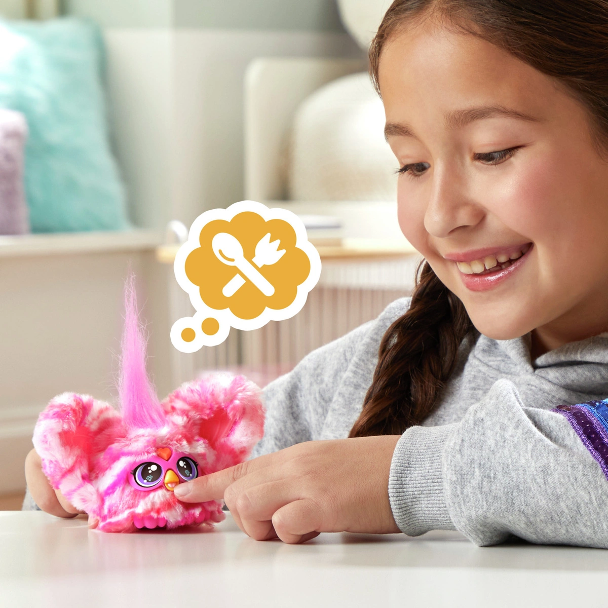 Furby K-Pop Furblet Electronic Toy