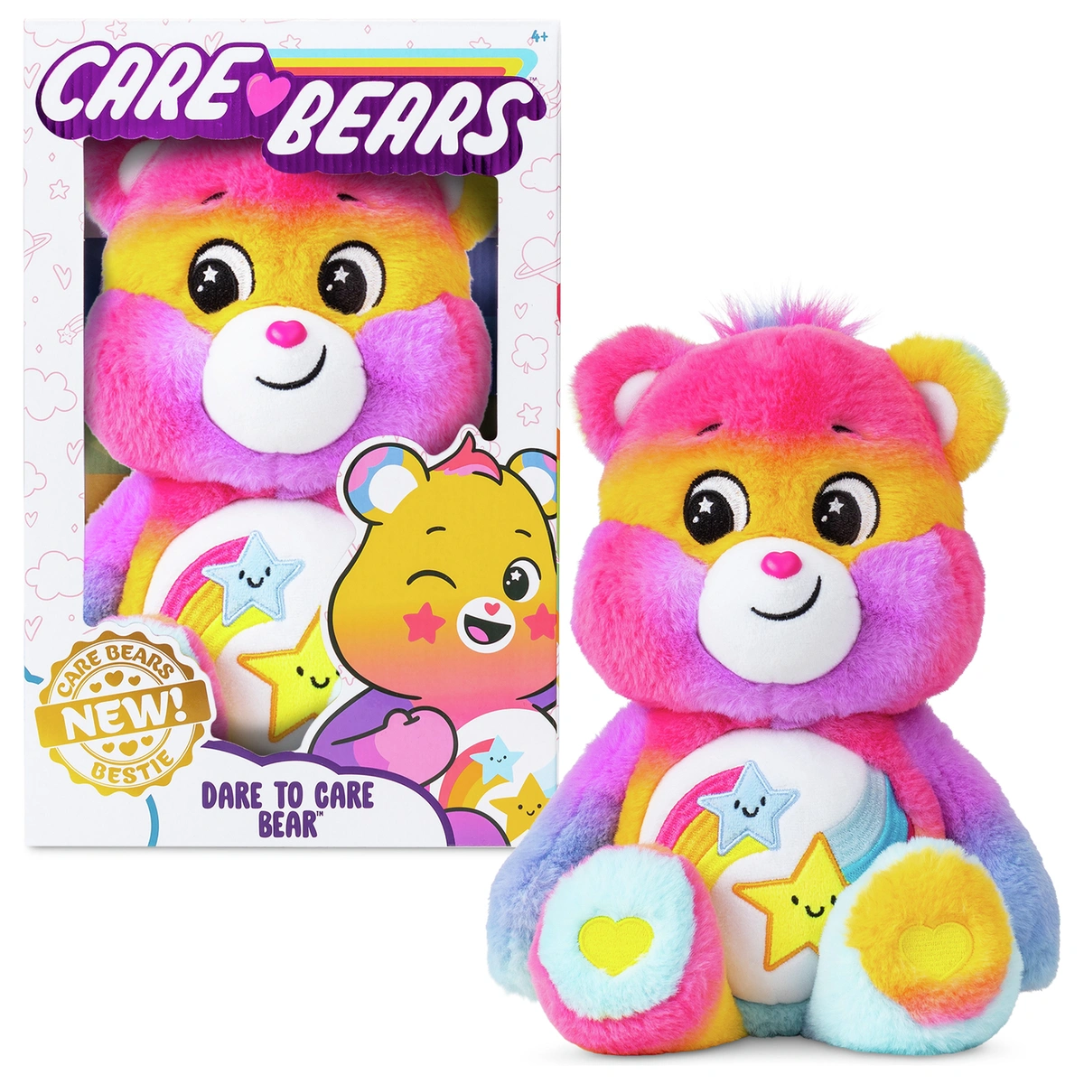 Care Bears 35cm Dare to Care Plush