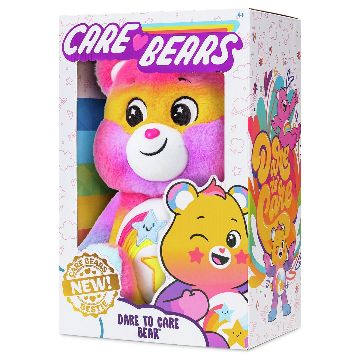Care Bears 35cm Dare to Care Plush