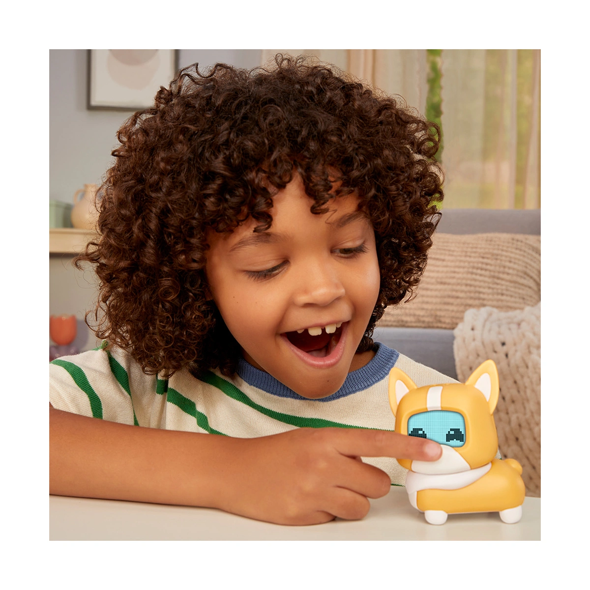Pixel Petz Interactive Digital Pet – Corgi