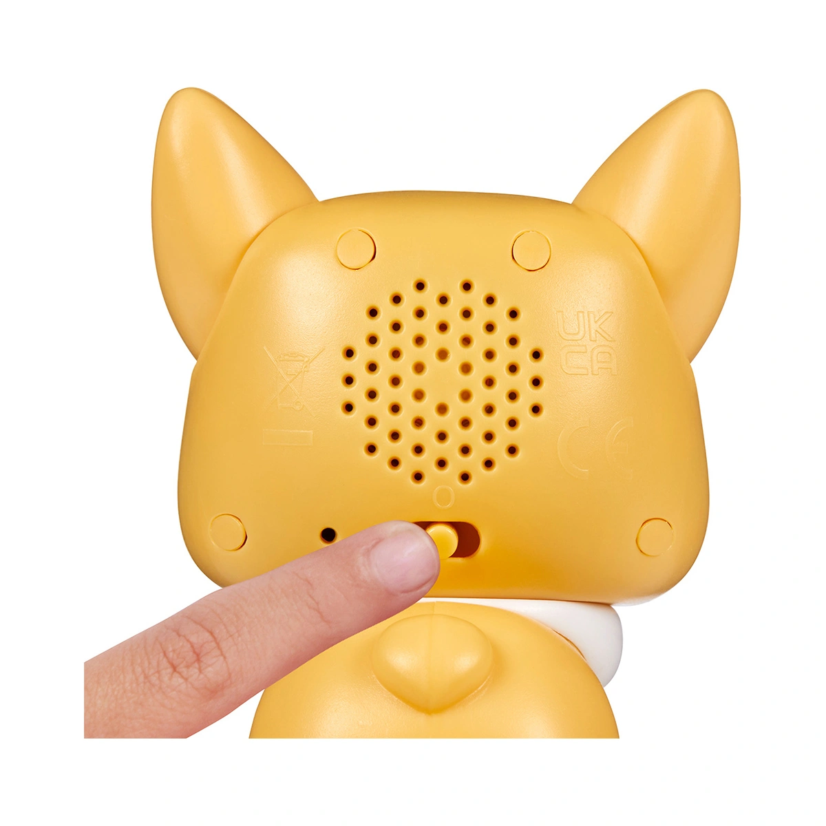 Pixel Petz Interactive Digital Pet – Corgi